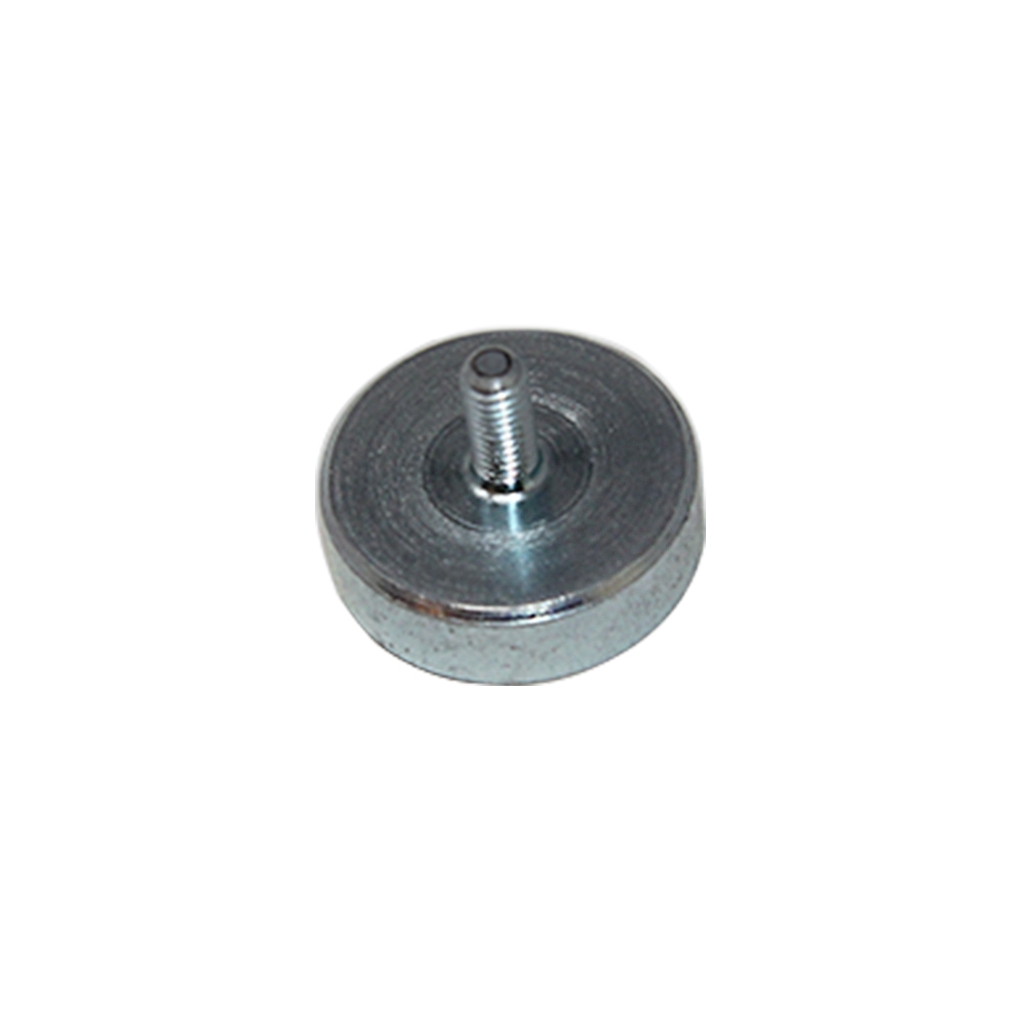 ELESA+GANTER Magnet: permanent; hard ferrite; 10N