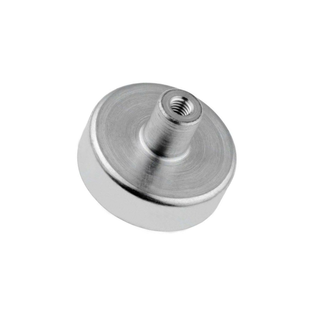 ELESA+GANTER Magnet: permanent; hard ferrite; 30N