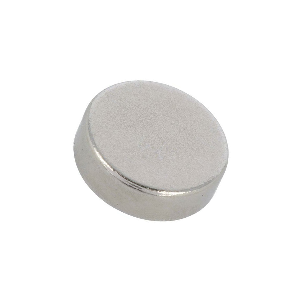 ELESA+GANTER Magnet: permanent; neodymium; 15N; Ø: