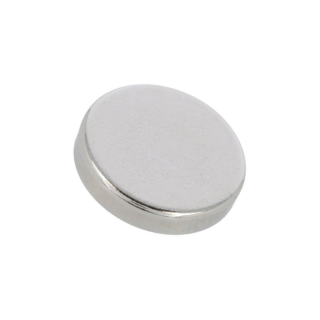 ELESA+GANTER Magnet: permanent; neodymium; 28N; Ø: