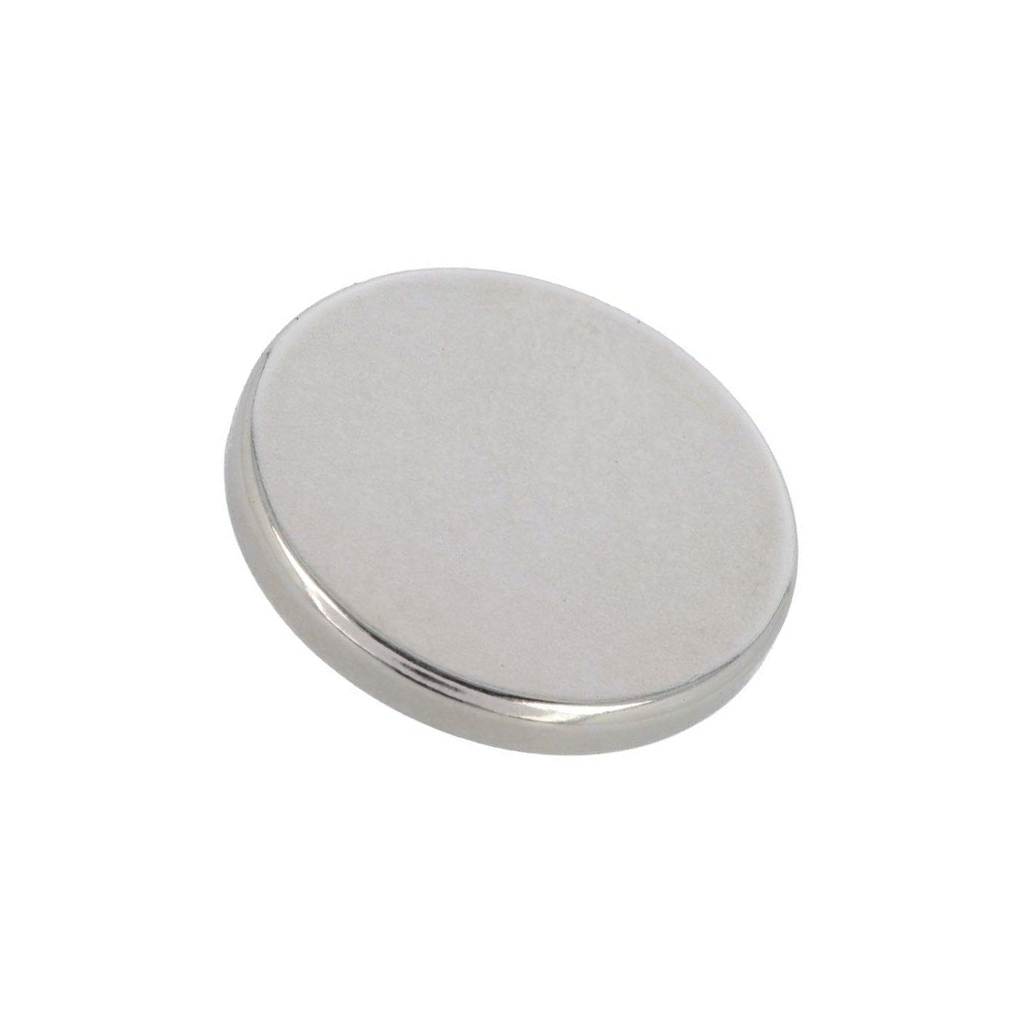 ELESA+GANTER Magnet: permanent; neodymium; 39N; Ø: