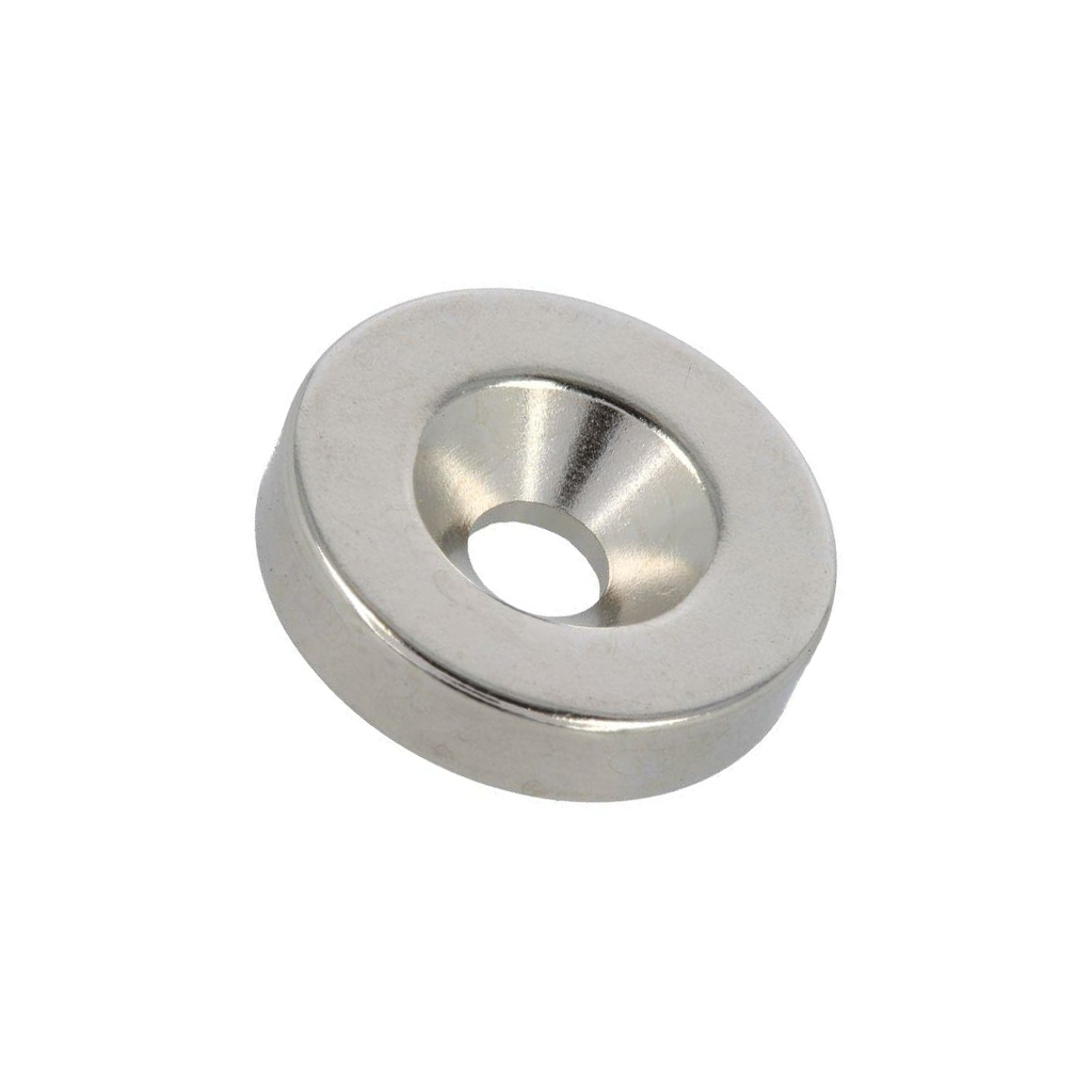 ELESA+GANTER Magnet: permanent; neodymium; 41N; Ø: