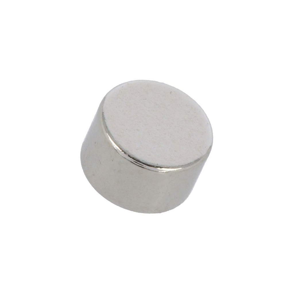 ELESA+GANTER Magnet: permanent; neodymium; 5N; Ø: