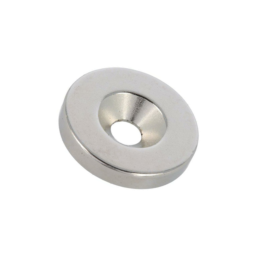 ELESA+GANTER Magnet: permanent; neodymium; 66N; Ø: