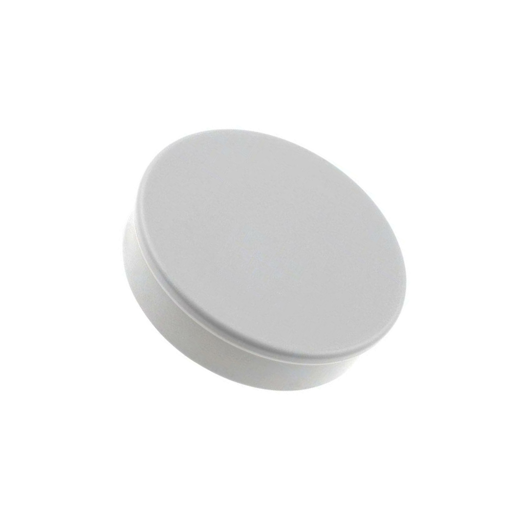 ELESA+GANTER Magnet: permanent; neodymium; H: 8mm