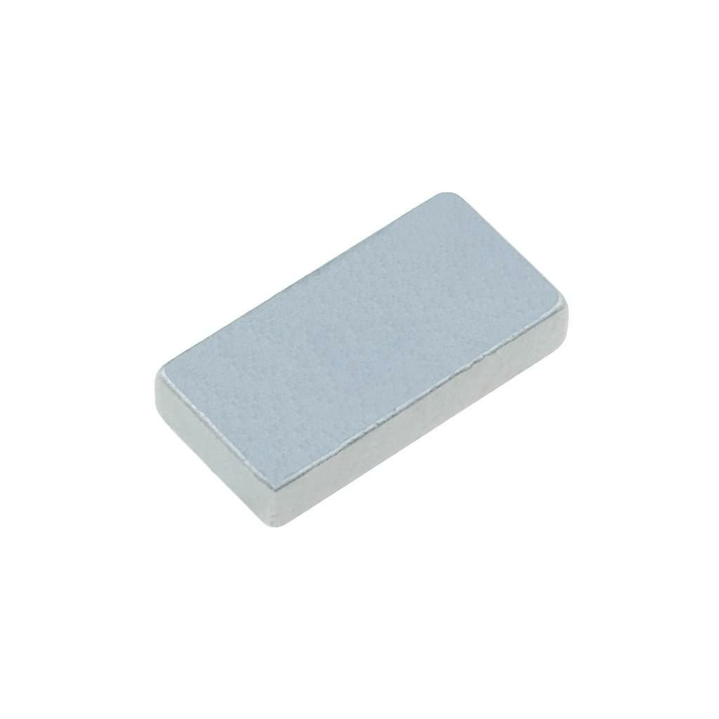 MEDER Magnet: permanent; neodymium; NdFeB; 10x5x1