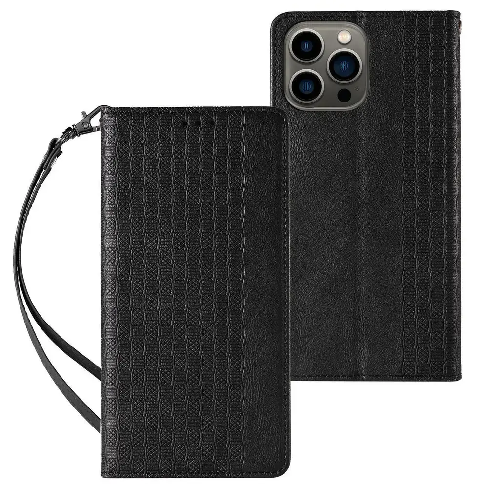 OEM Magnet Strap Case for Samsung