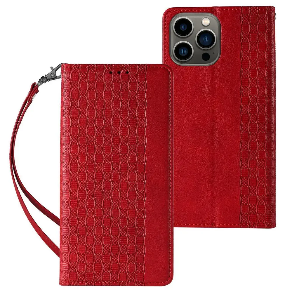 OEM Magnet Strap Case for Samsung