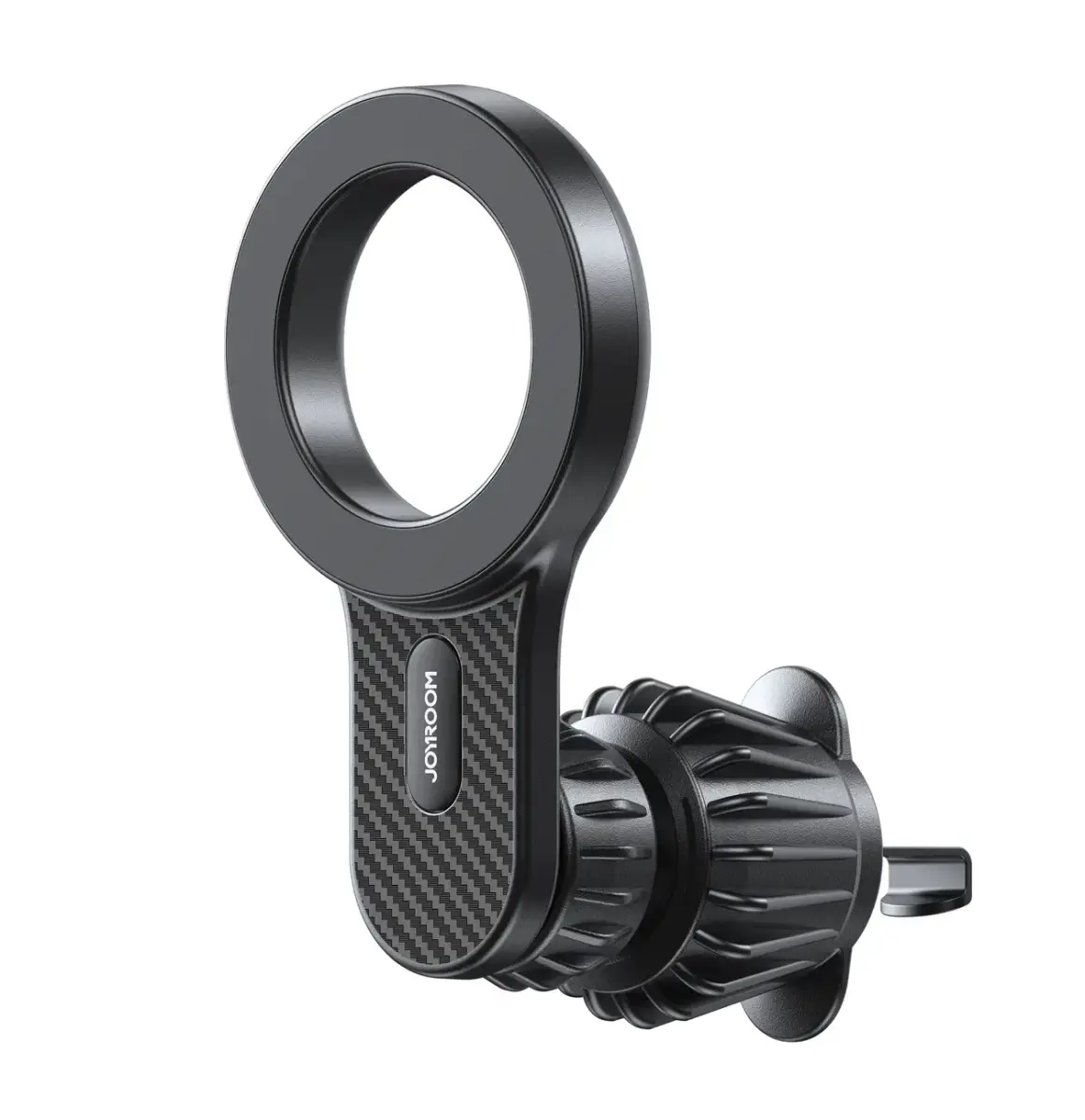 Magnetic car holder for iPhone with