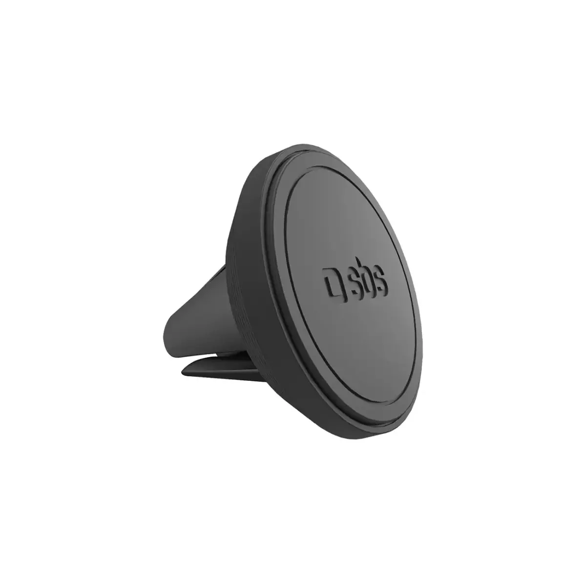 SBS Magnetic car holder with clip