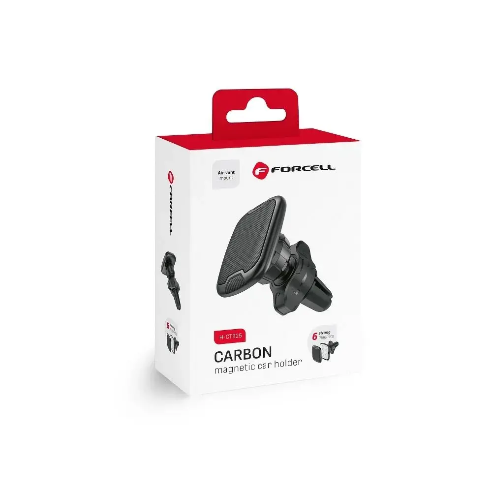 Magnetic car phone holder Forcell F-Grip