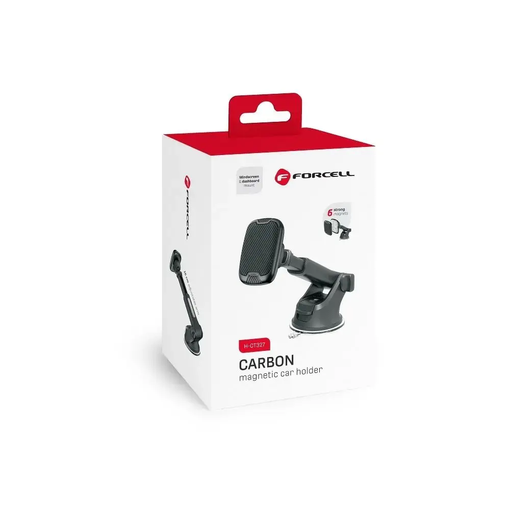 Magnetic car phone holder Forcell F-Grip