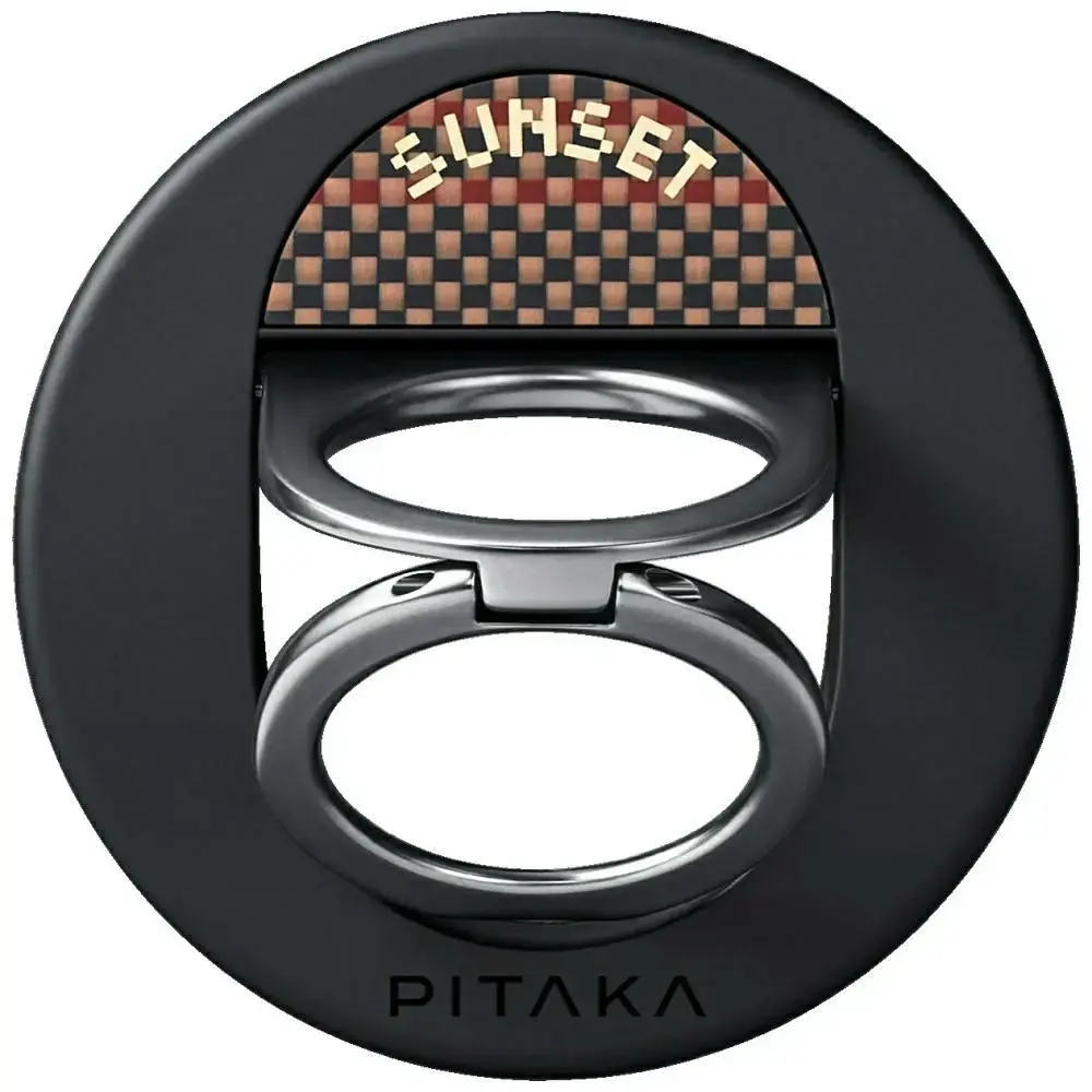 Magnetic holder PITAKA MagEZ Grip 3