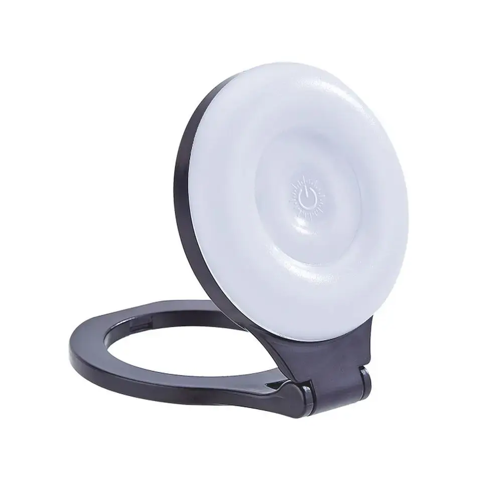 OEM Magnetic phone stand with light