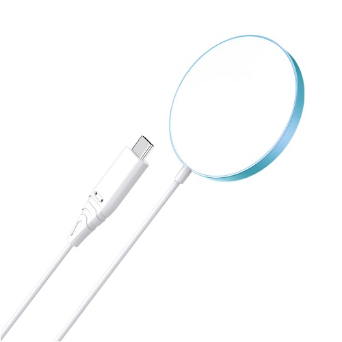 Magnetic Wireless Charger CHOETECH, 15W, iPhone