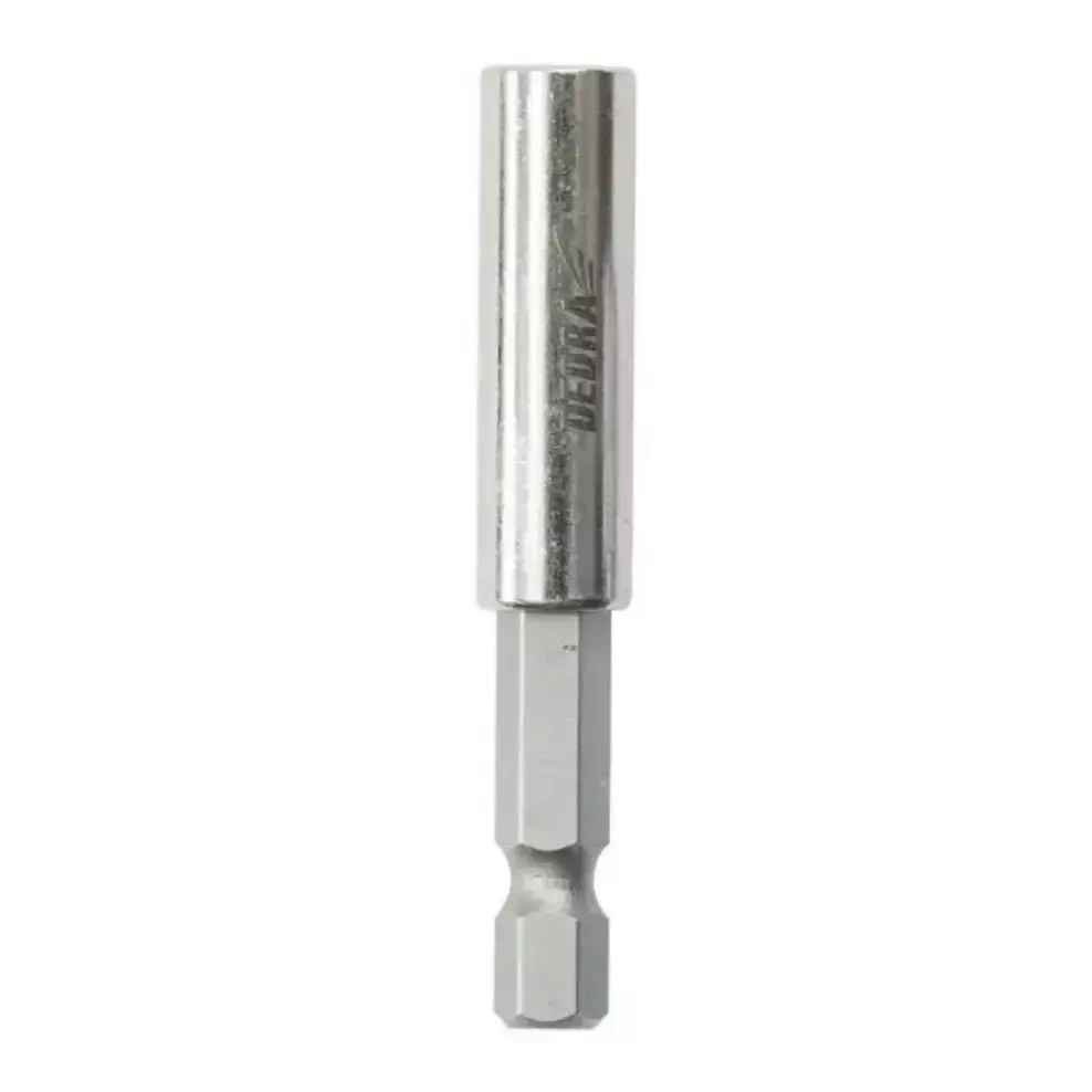 DEDRA-EXIM Magnetiskais turetajs uzgaliem 60mm, 1/4``