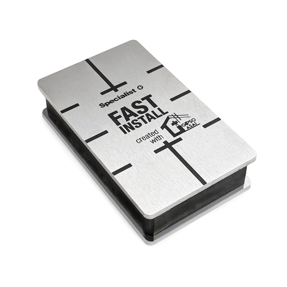 Magnēts profiliem FAST INSTALL, SPECIALIST+ |