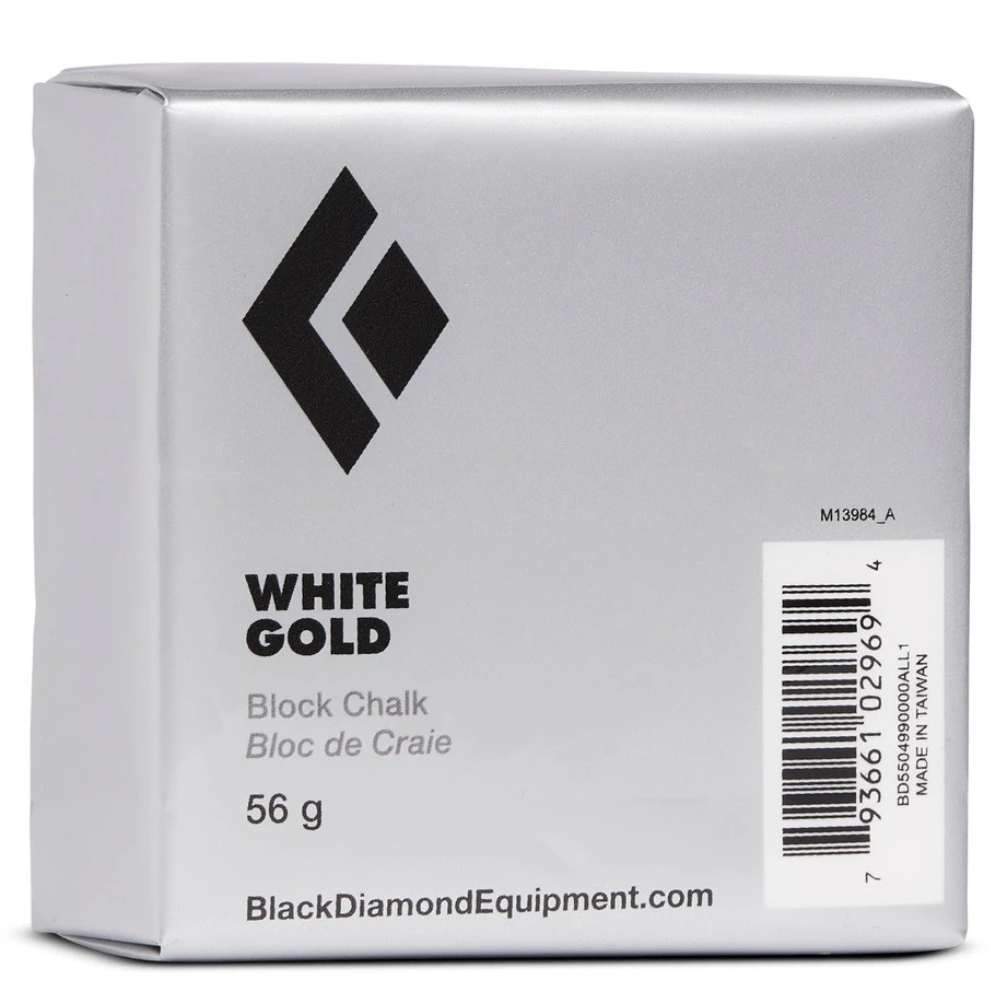 BLACK DIAMOND Magnēzijs White Gold Chalk