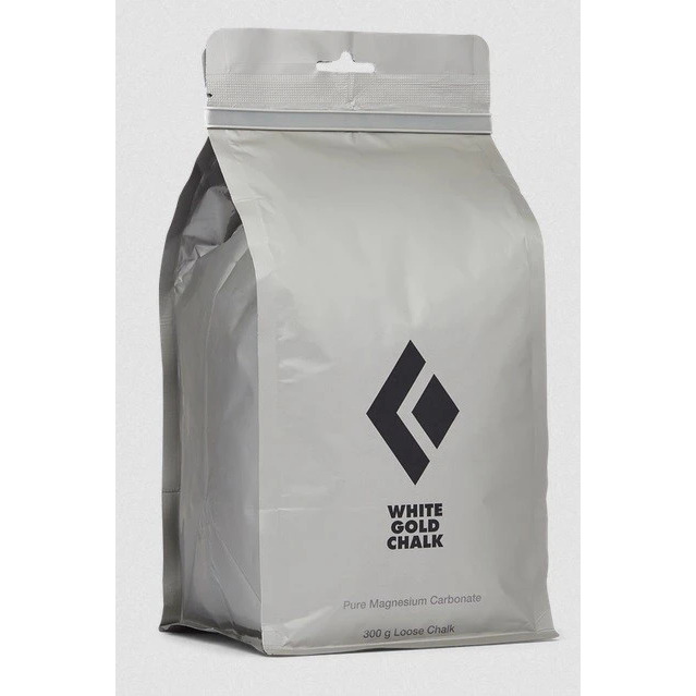 BLACK DIAMOND Magnēzijs WHITE GOLD LOOSE