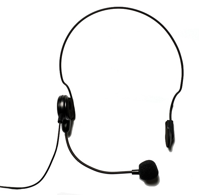 MOTOROLA MagOne Breeze HS with BOOM