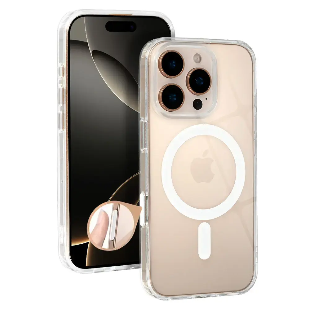 Fusion Accessories Magsafe Clear Camera Control