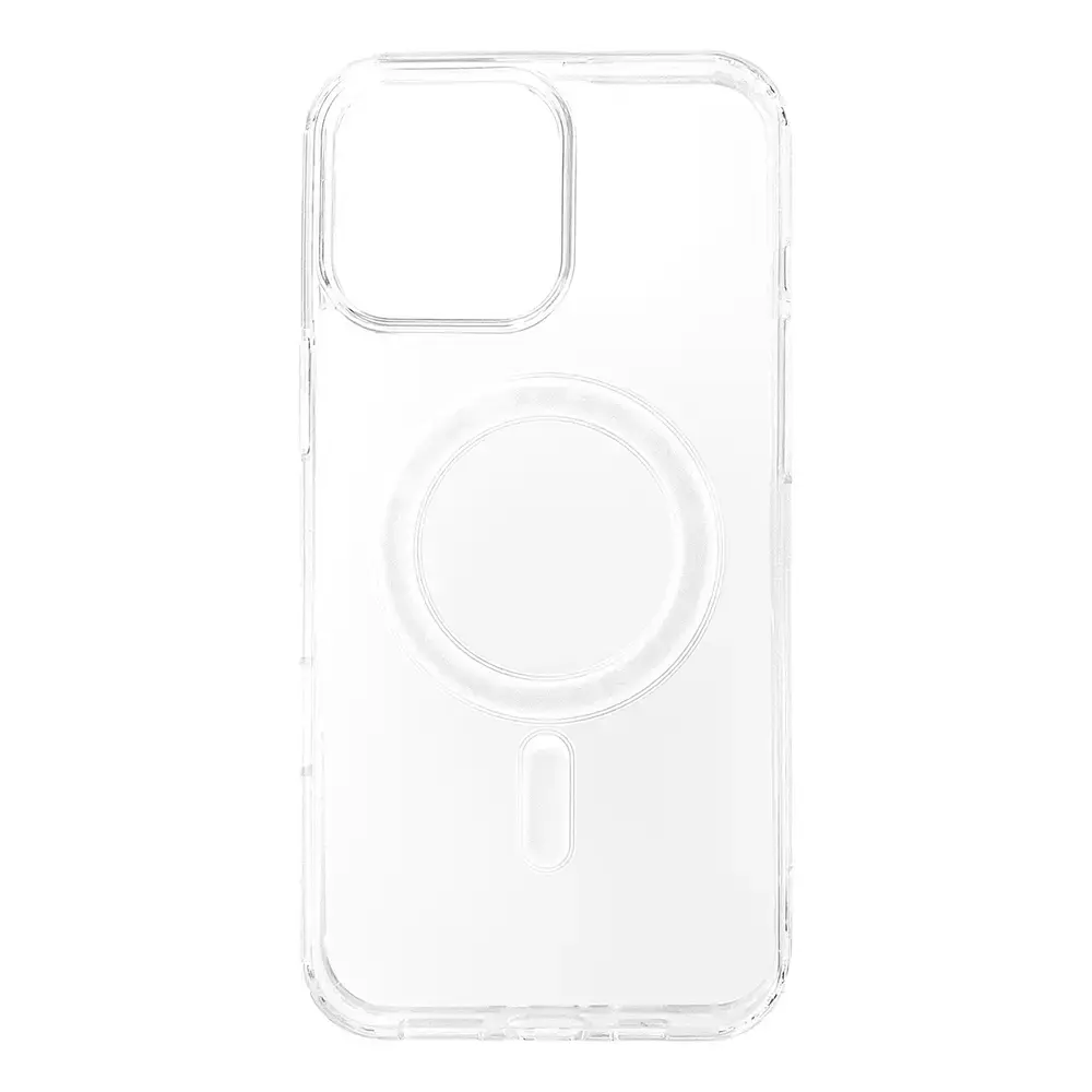 OEM MagSafe Compatible Clear Corner Case
