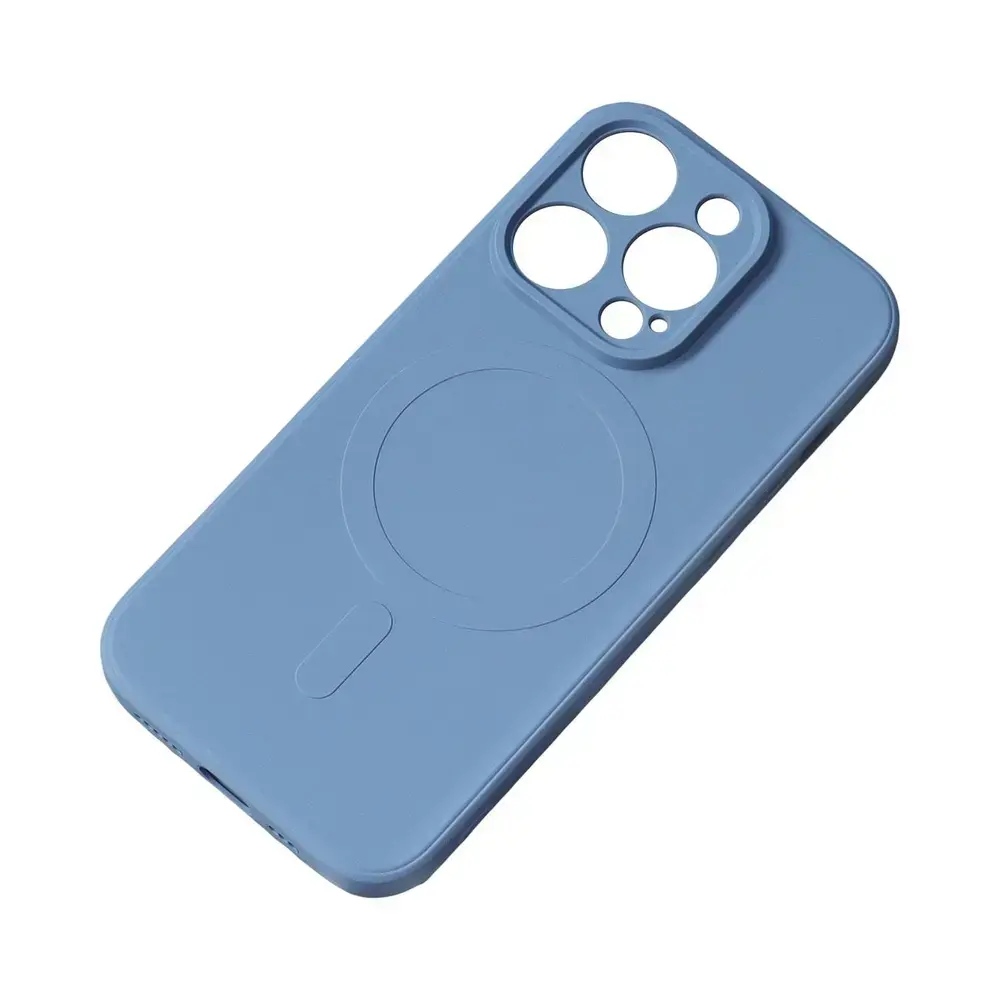 OEM MagSafe compatible silicone case for