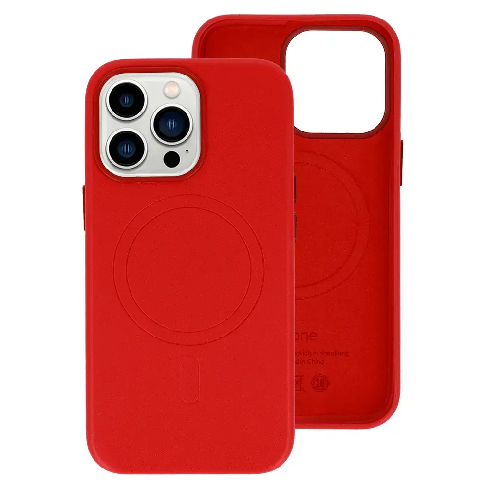 Fusion Accessories MagSafe Leather Case Iphone