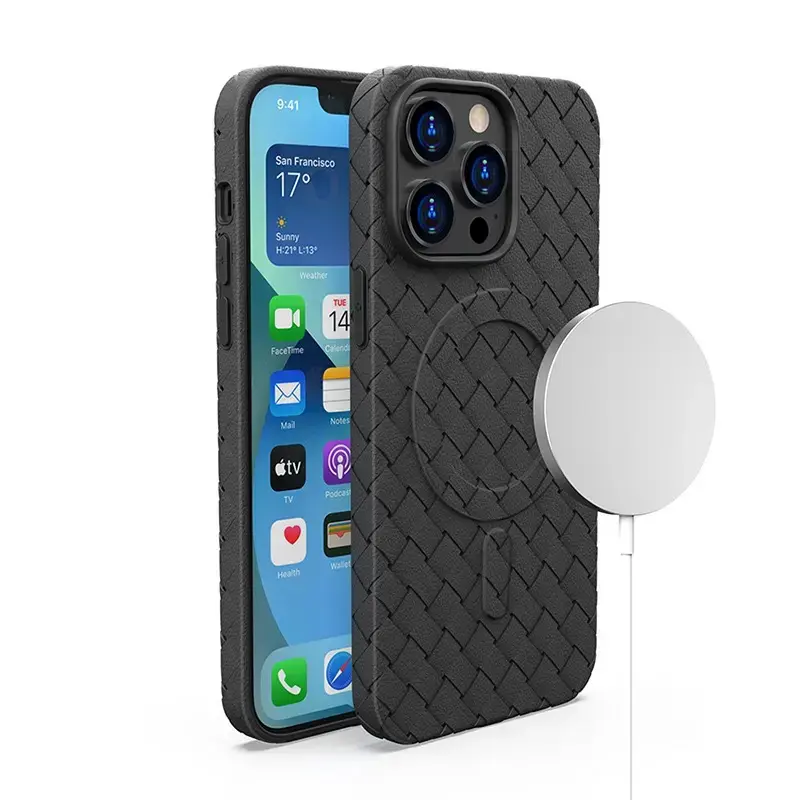 OEM MagSafe Woven Case for iPhone