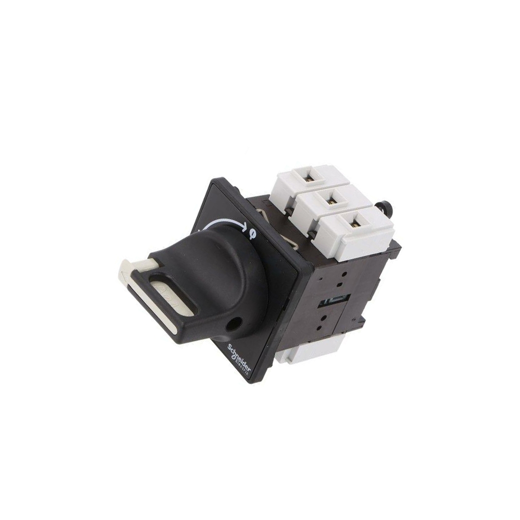 SCHNEIDER ELECTRIC Main emergency switch-disconnector; Poles: