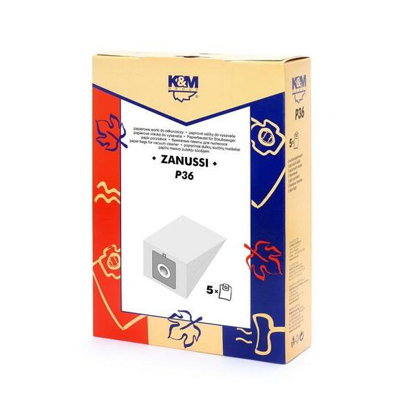 K&M Maisi putekļu sūcējam AEG, ZANUSSI