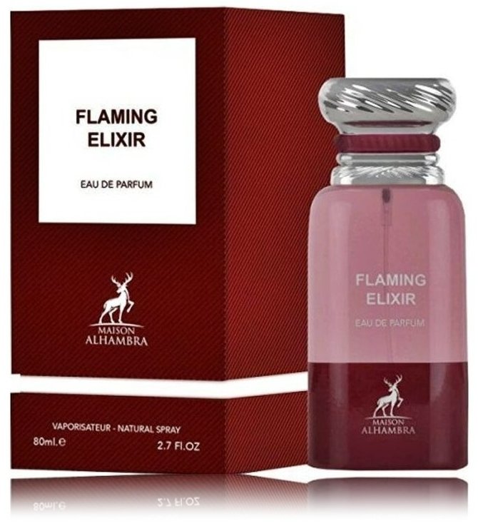 Maison Alhambra Flaming Elixir parfémovaná voda