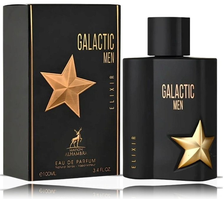 Maison Alhambra Galactic Men Elixir pro