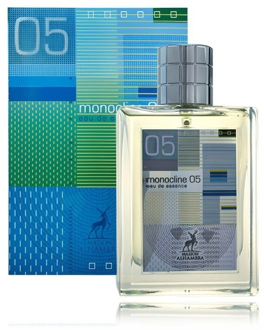 Maison Alhambra Monocline 05 Eau de