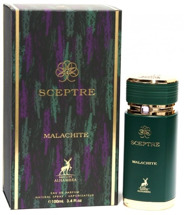 Maison Alhambra Sceptre Malachite EDP 100ml