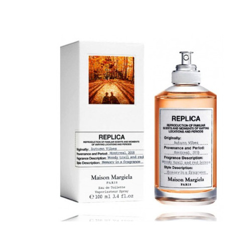 Maison Margiela Replica Autumn Vibes Smaržas