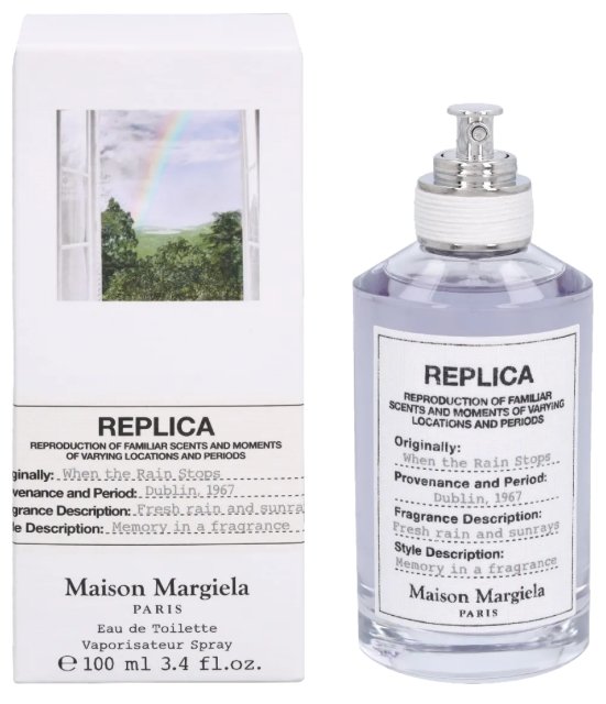 Maison Margiela Replica When The Rain