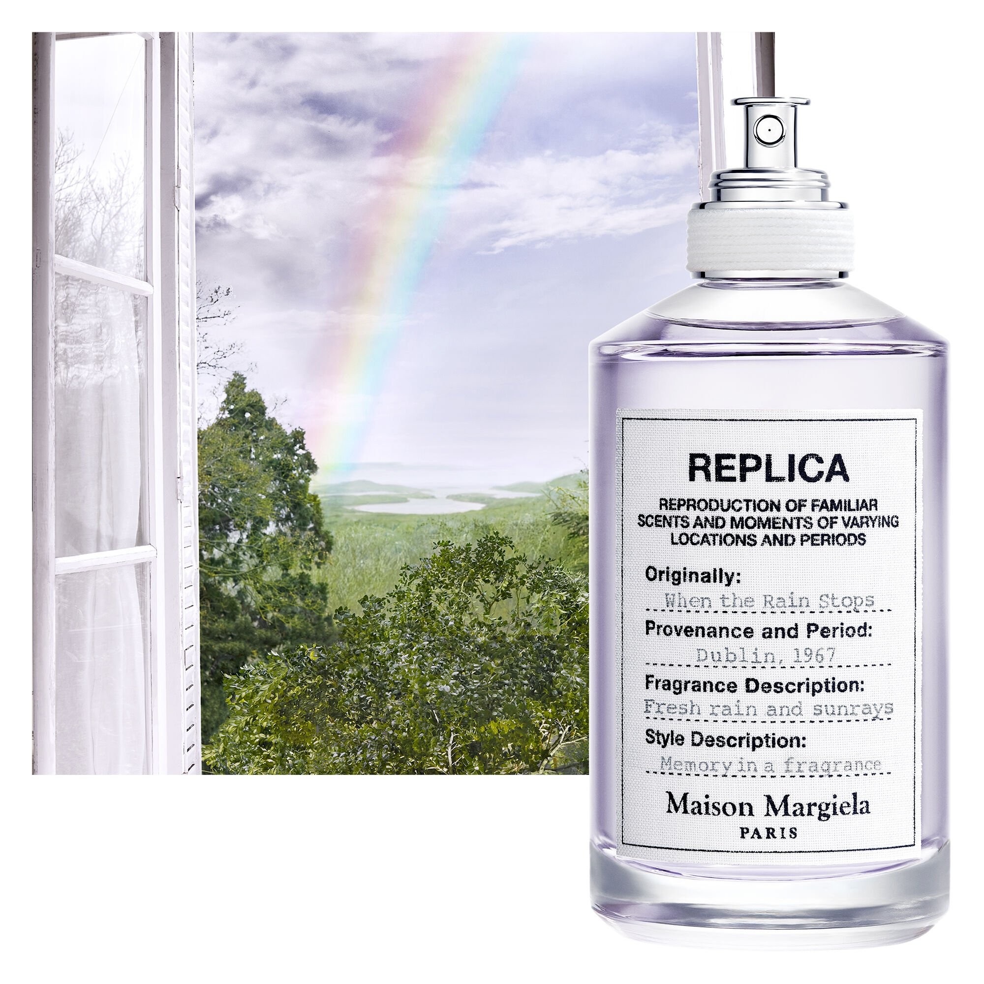 Maison Margiela Replica When The Rain