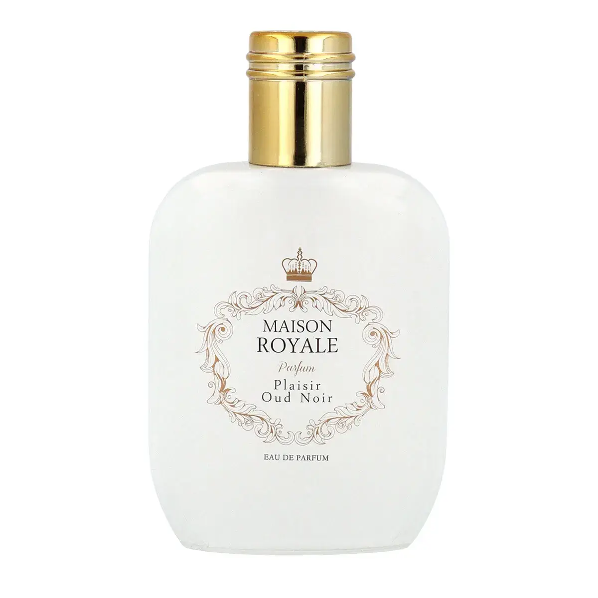 Maison Royale, Plaisir Oud Noir, Eau