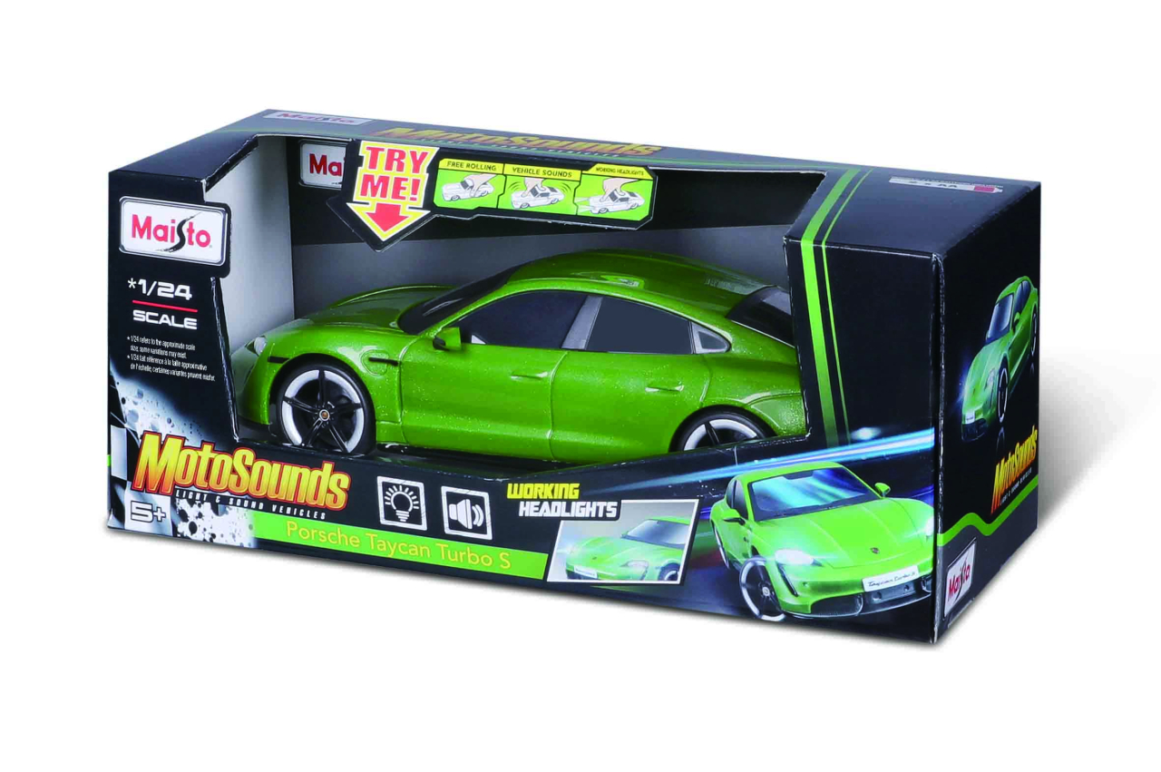 MAISTO DIE-CAST MAISTO DIE CAST 1:24