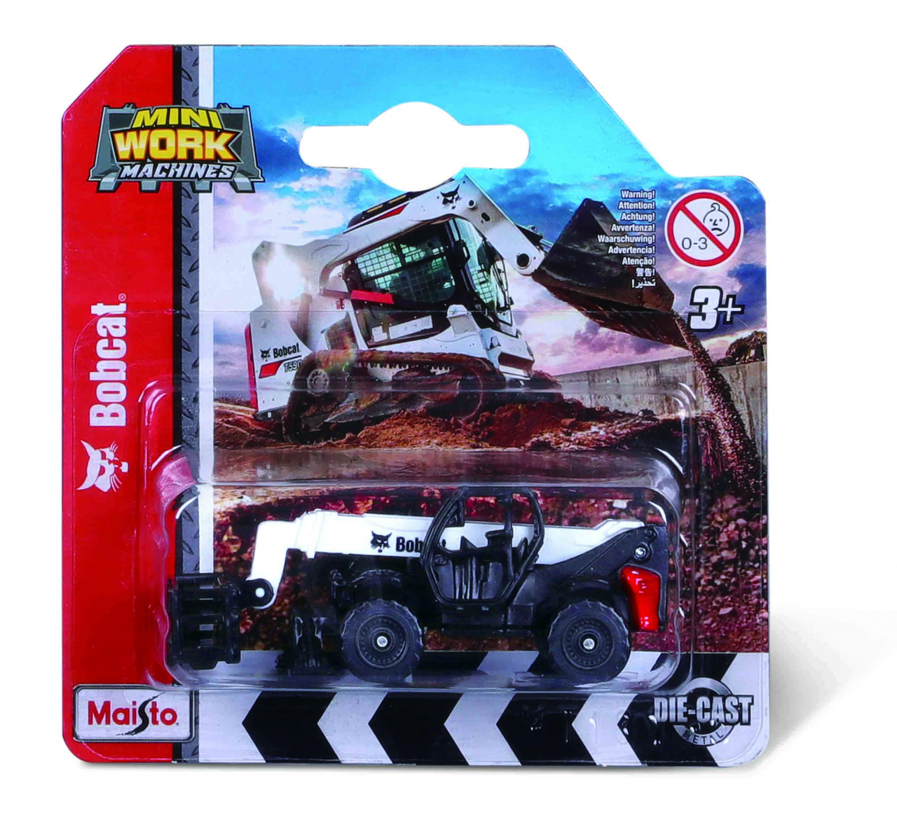 MAISTO DIE-CAST MAISTO DIE CAST 1:64