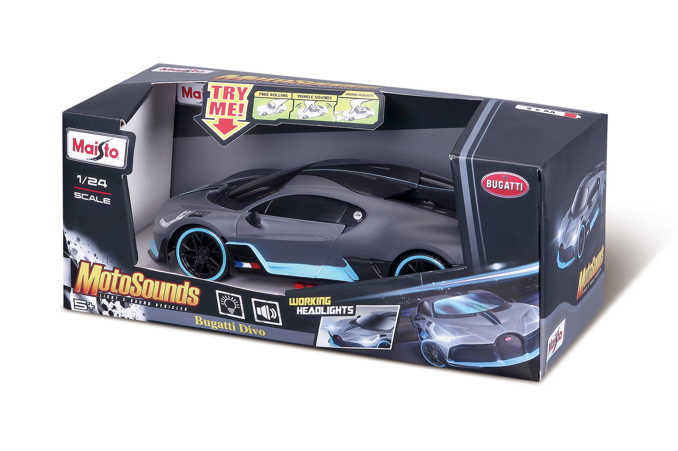 MAISTO DIE-CAST MAISTO DIE CAST auto