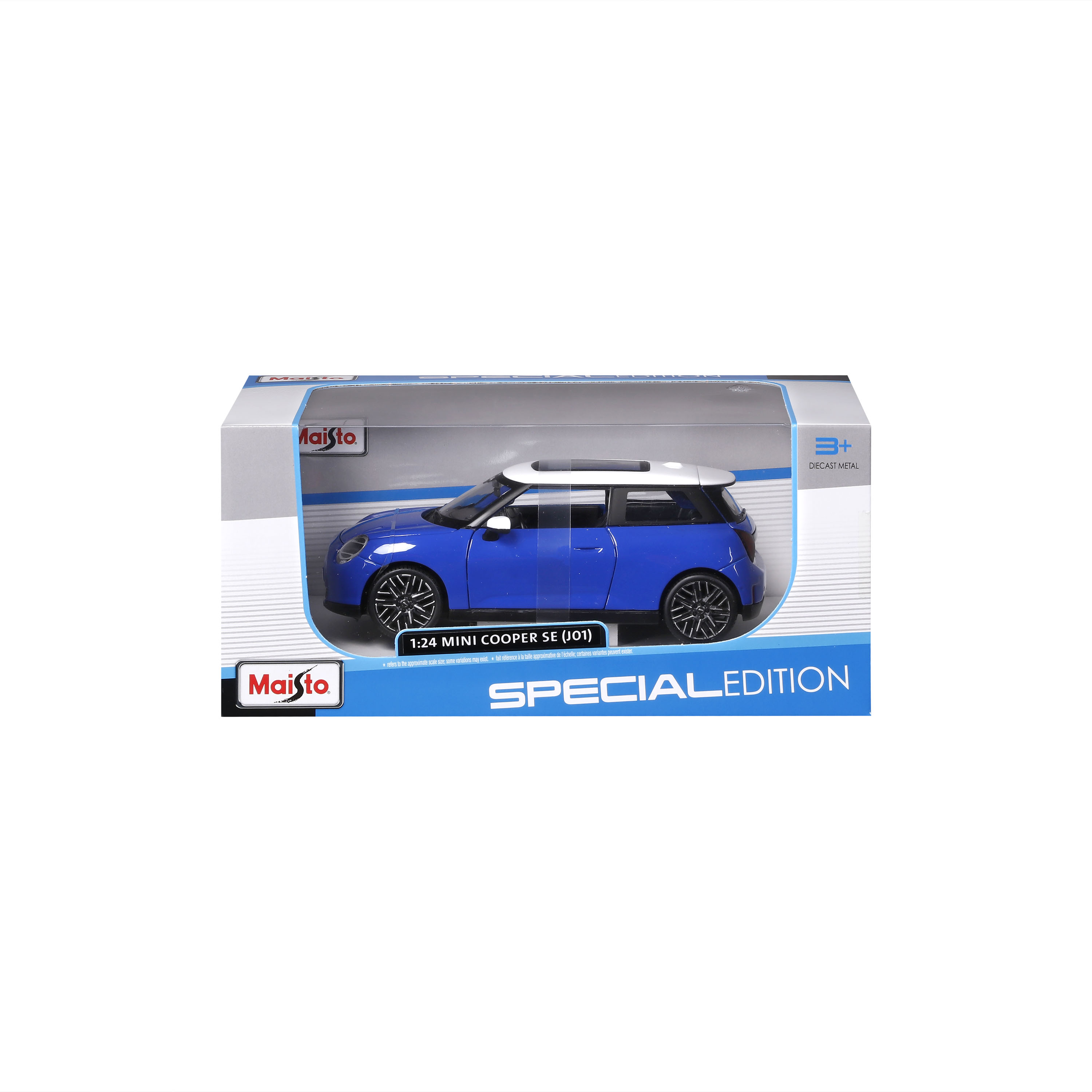 MAISTO DIE-CAST automašīnas modelis MINI Cooper