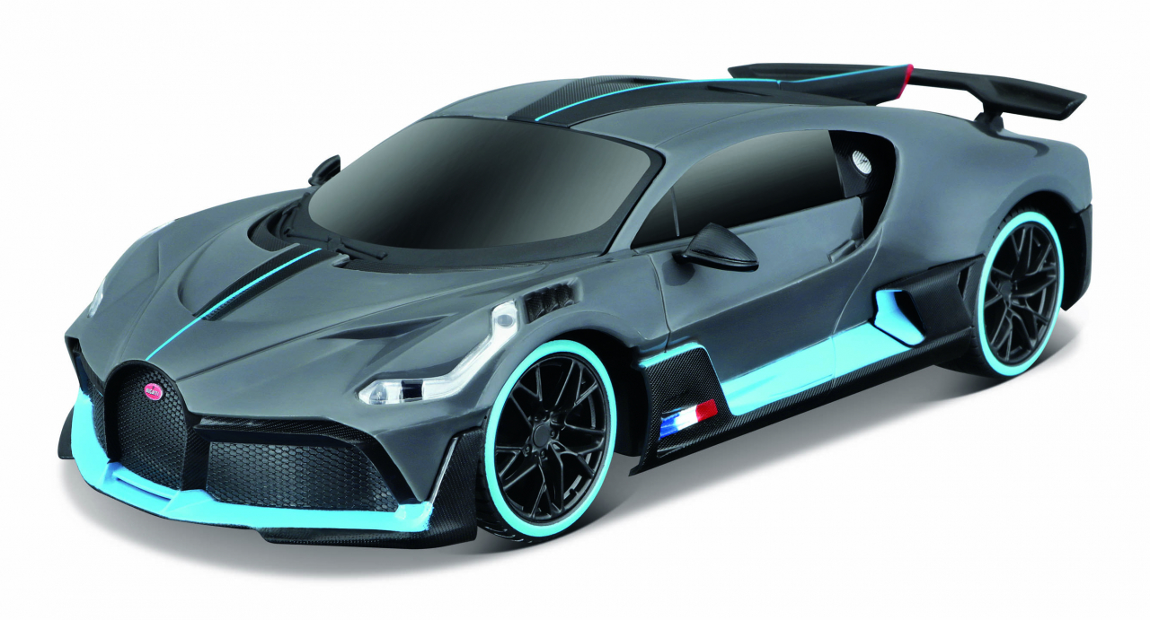 MAISTO TECH 1:24 RC automašīna Bugatti