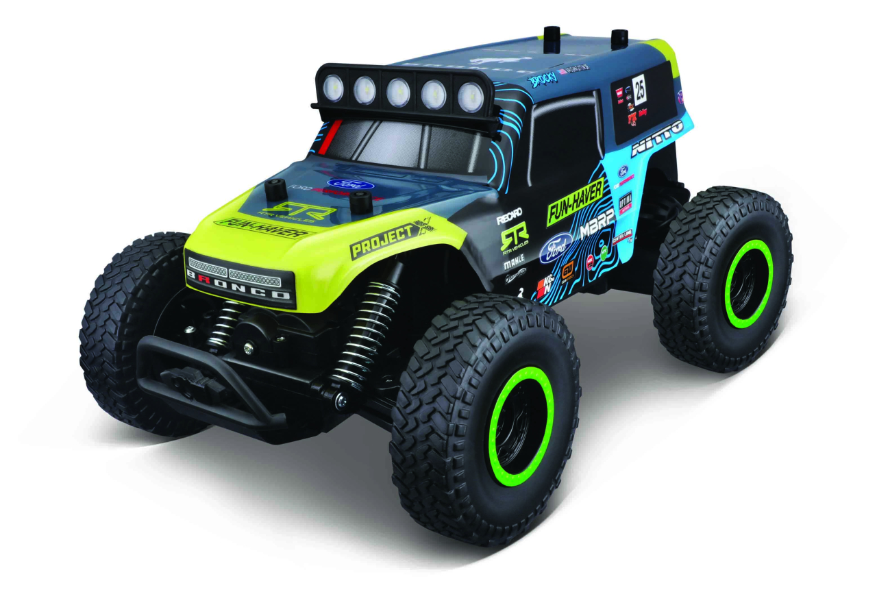 MAISTO TECH RC auto Ford Bronco