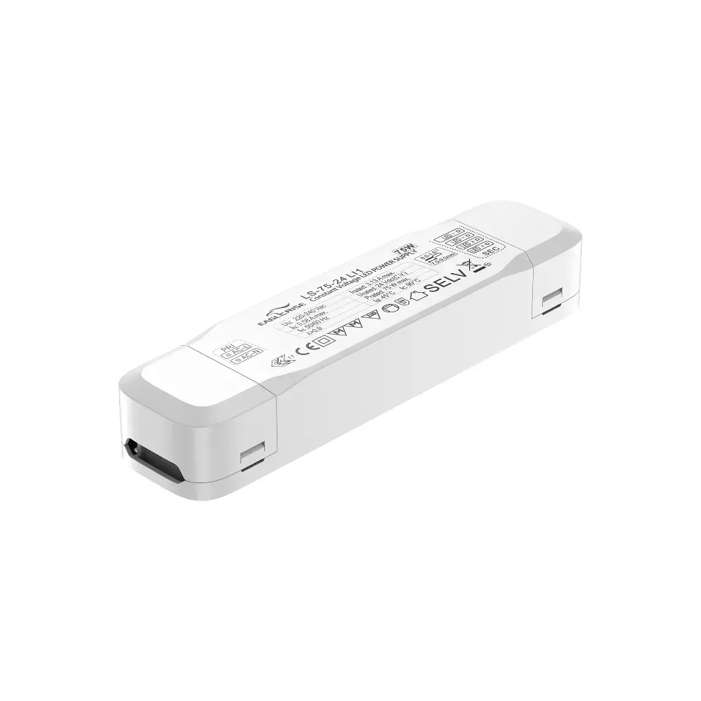 EUROLIGHT Maitinimo šaltinis LED 24V, 75W
