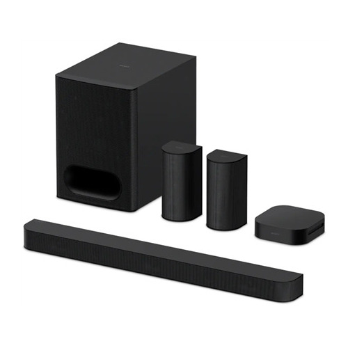 Sony HTS60 BRAVIA Theatre System 6