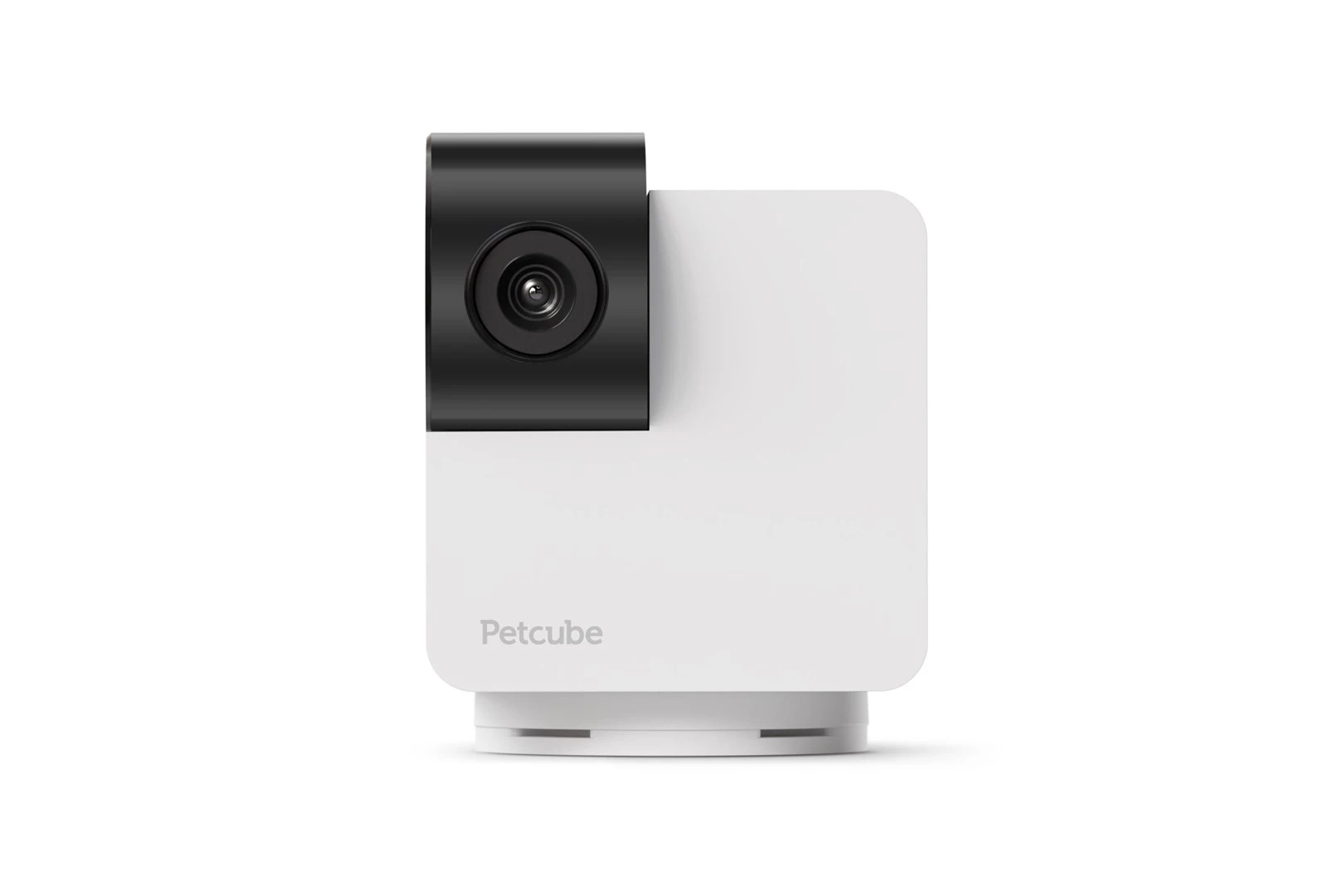 Mājdzīvnieku kamera Petcube Cam 360 balta