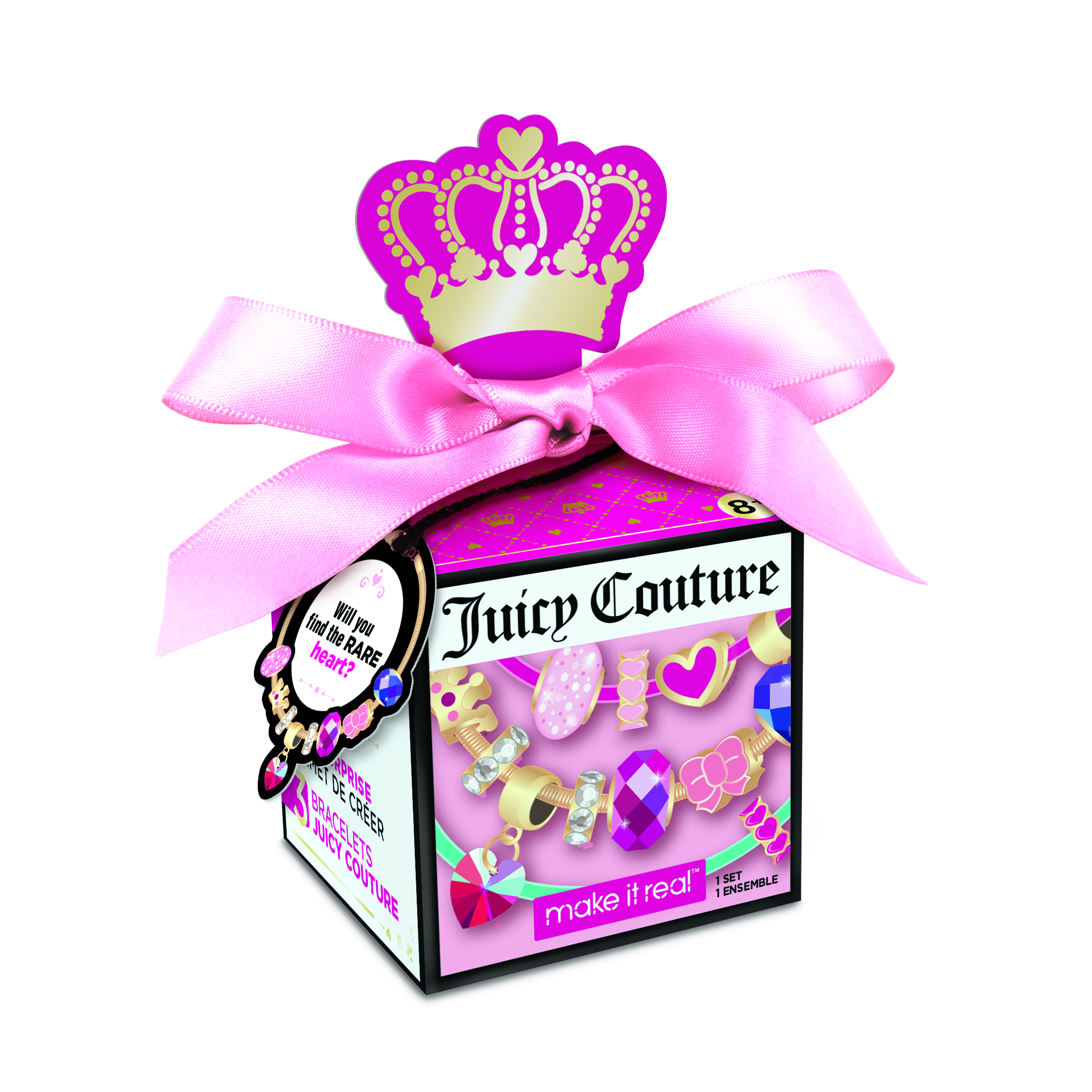 MAKE IT REAL Juicy Couture Mirdzošo