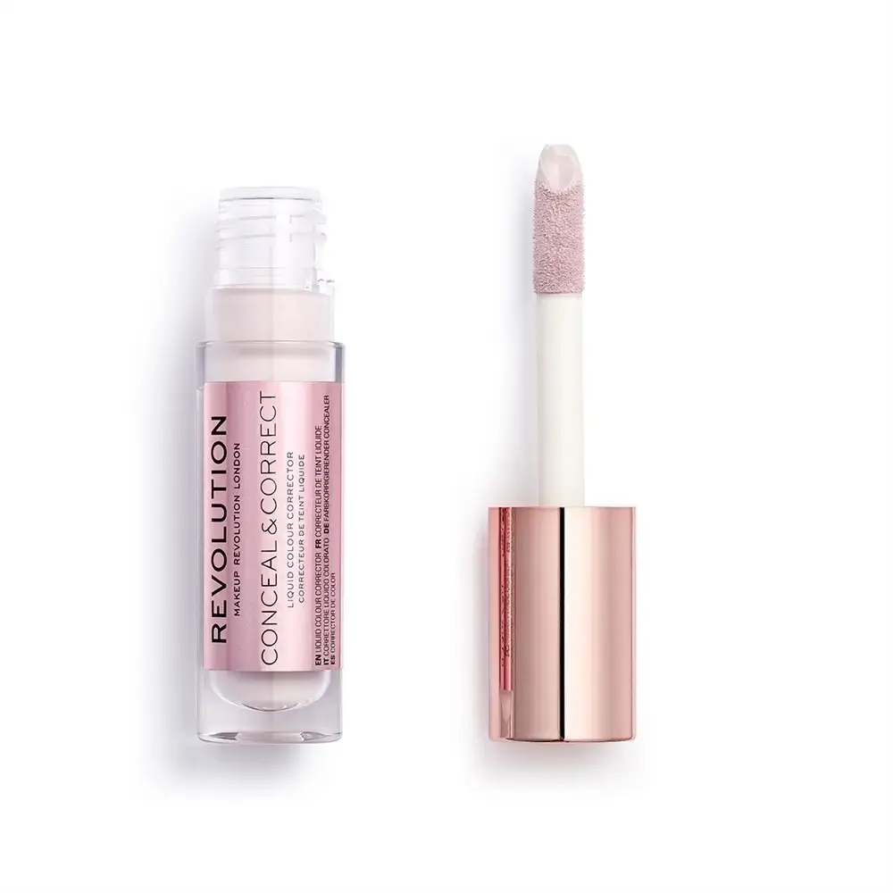Makeup Revolution, Conceal & Correct, Corrective